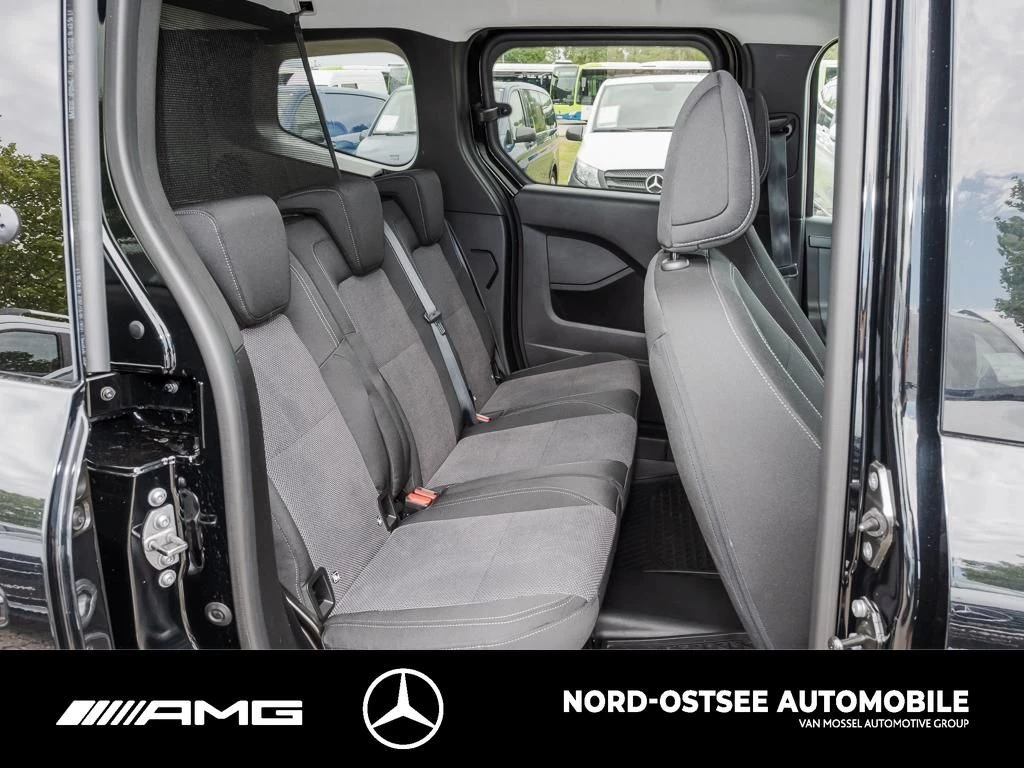 Mercedes-Benz Citan CITAN110 TOURER PRO NAVI AHK KLIMA SITZHZG