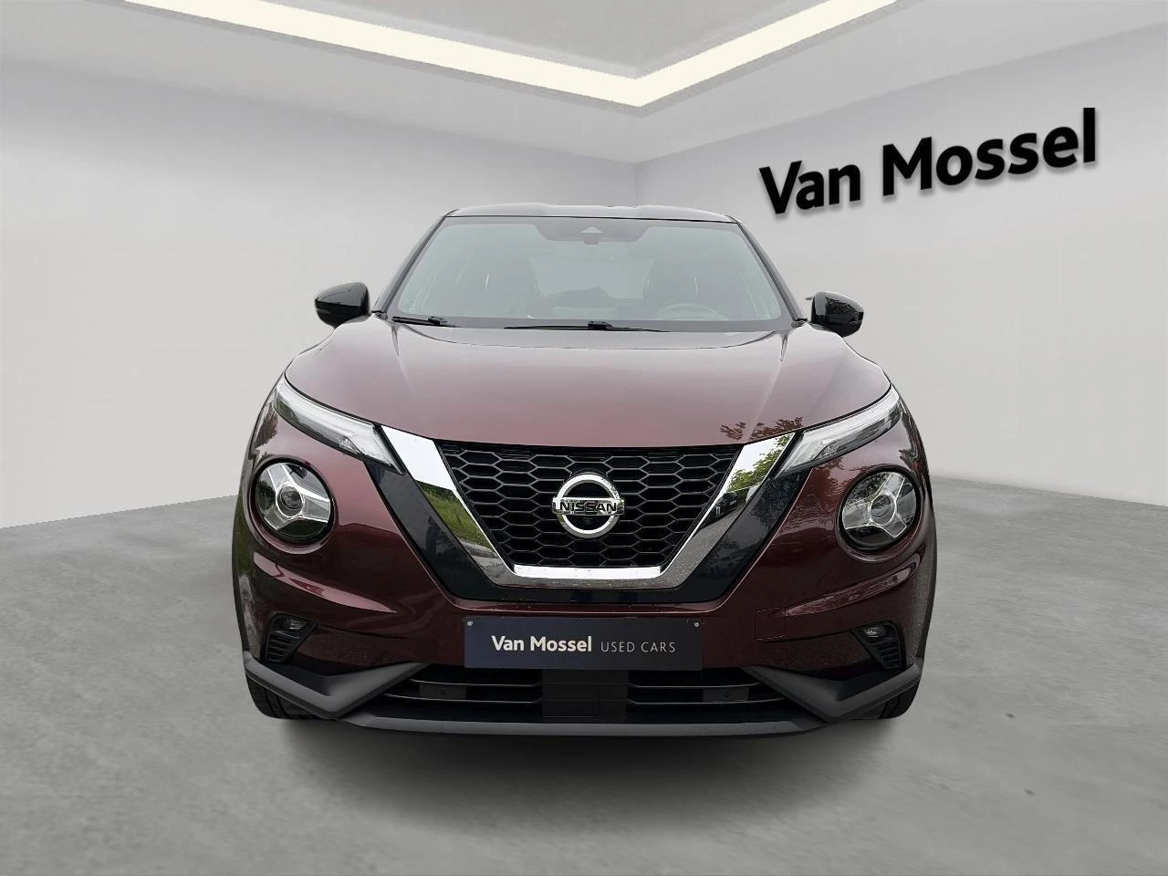 Nissan Juke 1.0 DIG-T 117 Business Edition