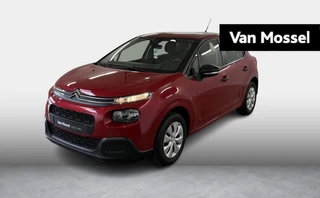 Citroën C3 1.2 82 S&S MAN Live