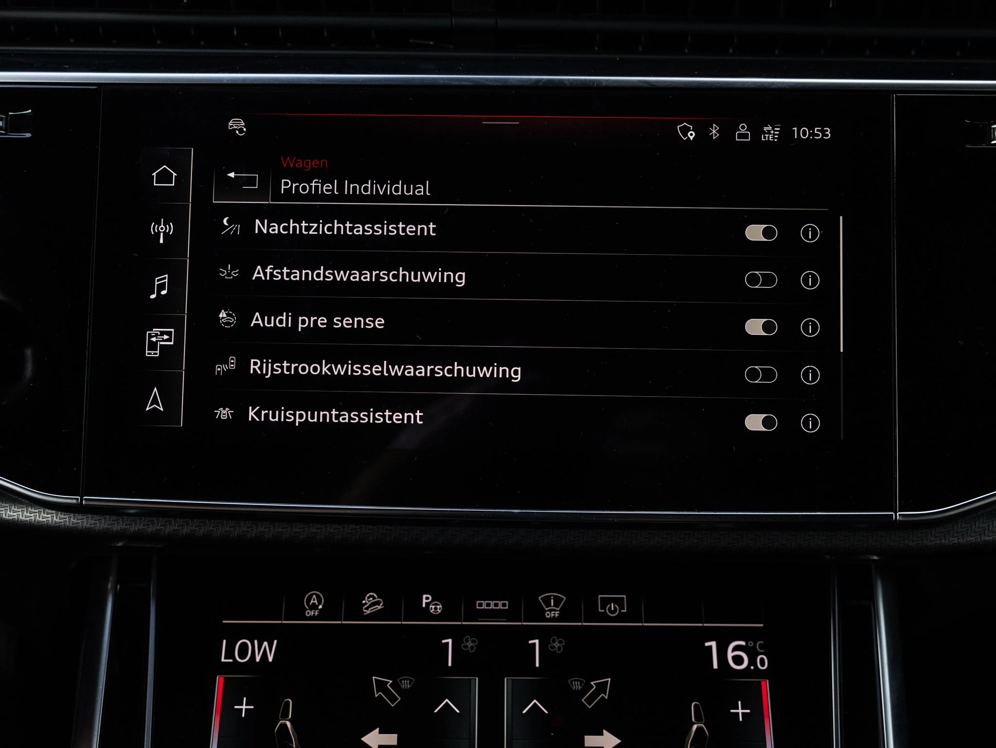 Audi RSQ8 4.0 TFSI quattro