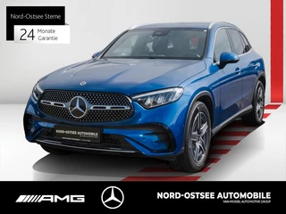Mercedes-Benz GLC 300 d 4M AMG MBUX SHZ KLIMA KEYLESS-GO AMG Line