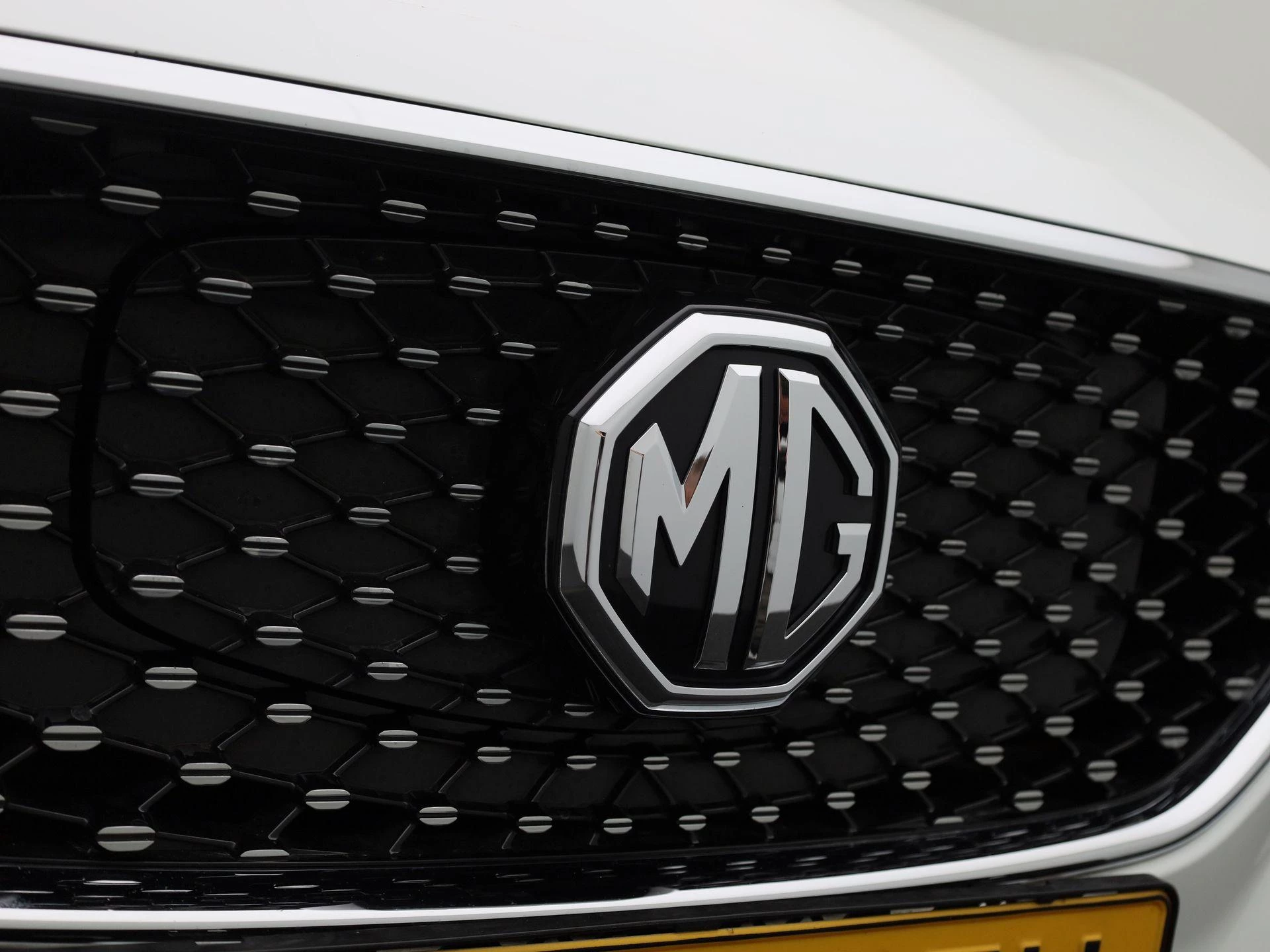MG ZS EV Luxury 45 kWh