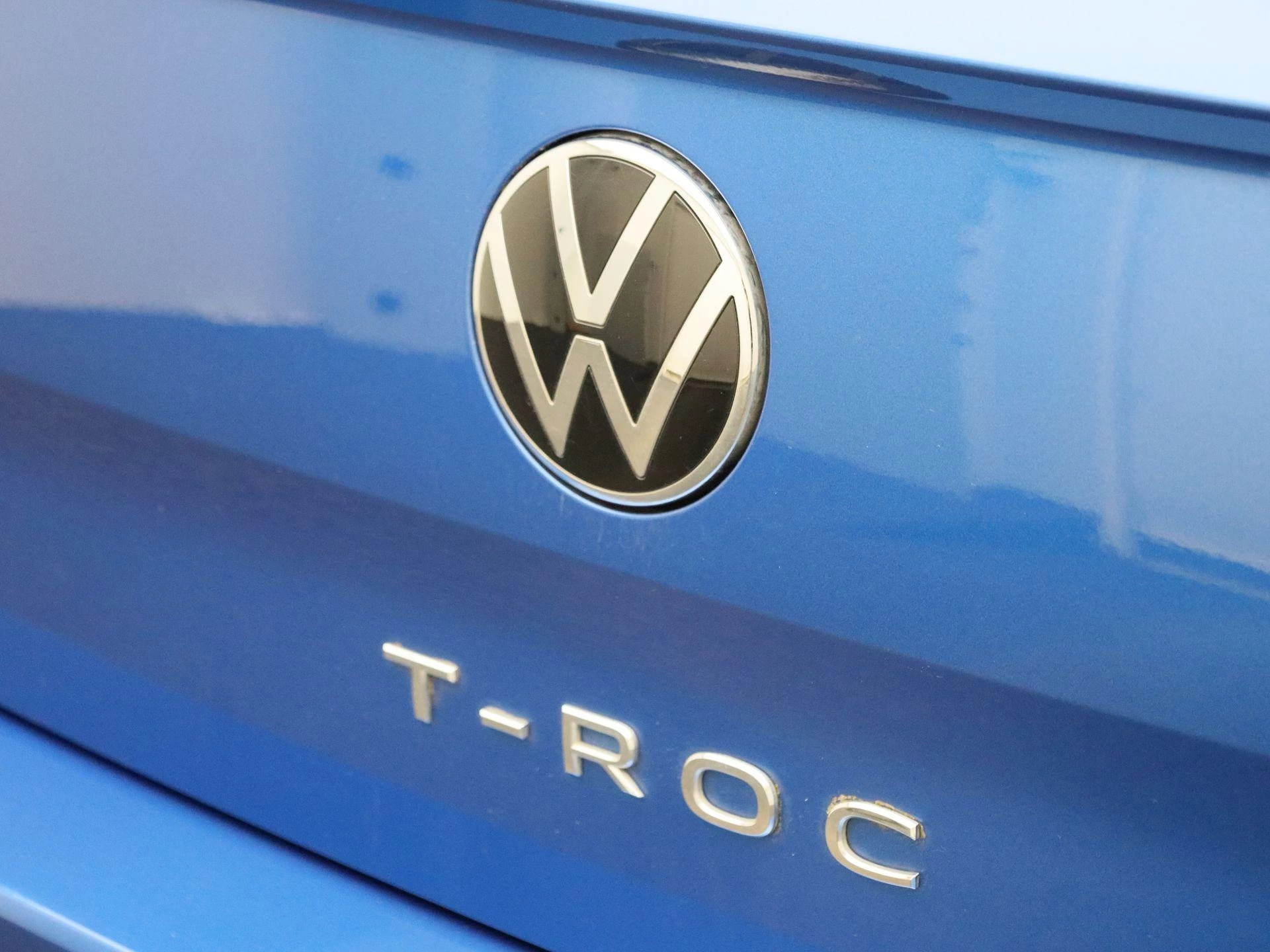 Volkswagen T-Roc 1.5 TSI Style