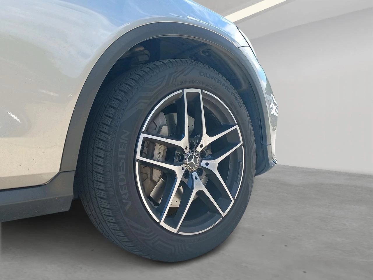 Mercedes-Benz GLC 250 4MATIC AMG-Line