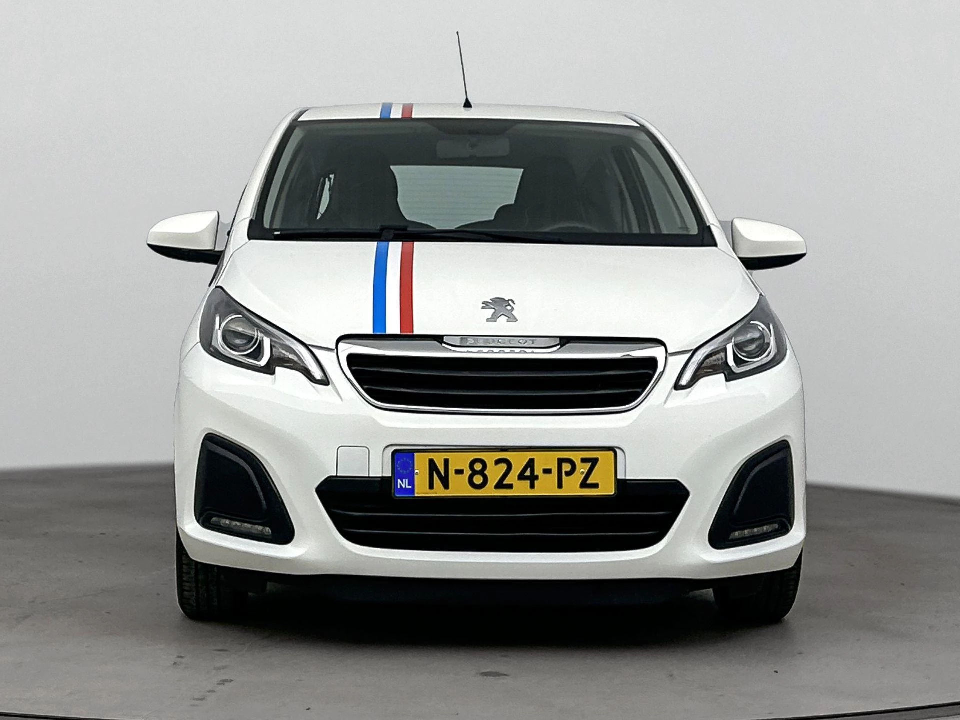 Peugeot 108 1.0 e-VTi Access