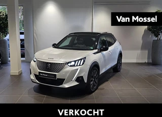 Peugeot e-2008 EV GT Pack 50 kWh