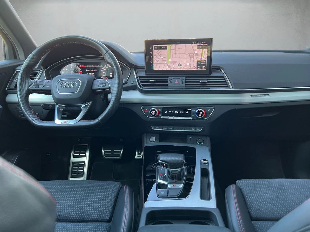 Audi SQ5 3.0 TDI quattro tiptronic *Pano*Kamera*AHK*