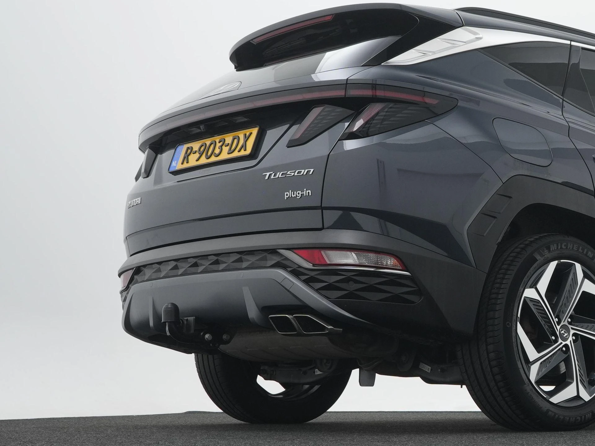 Hyundai Tucson 1.6 T-GDI PHEV Comfort 4WD