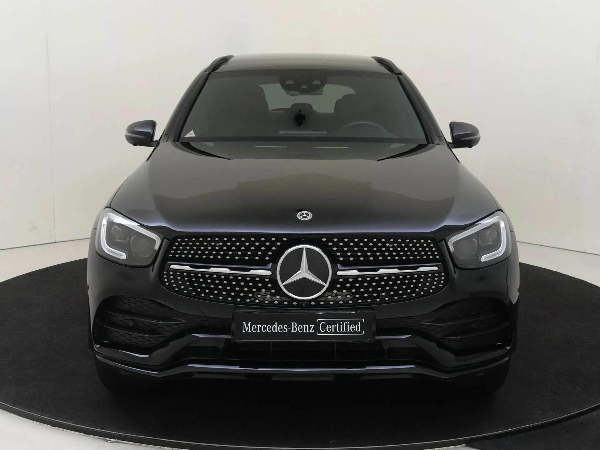 Mercedes-Benz GLC 300e 4MATIC Business Solution AMG
