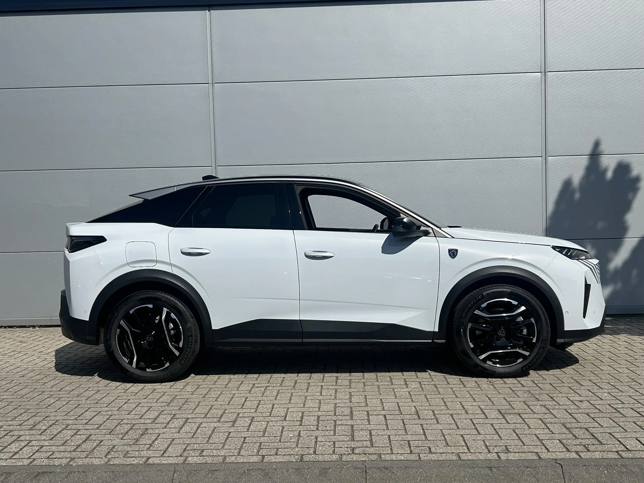 Peugeot 3008 1.6 plug-in Hybrid 195 GT