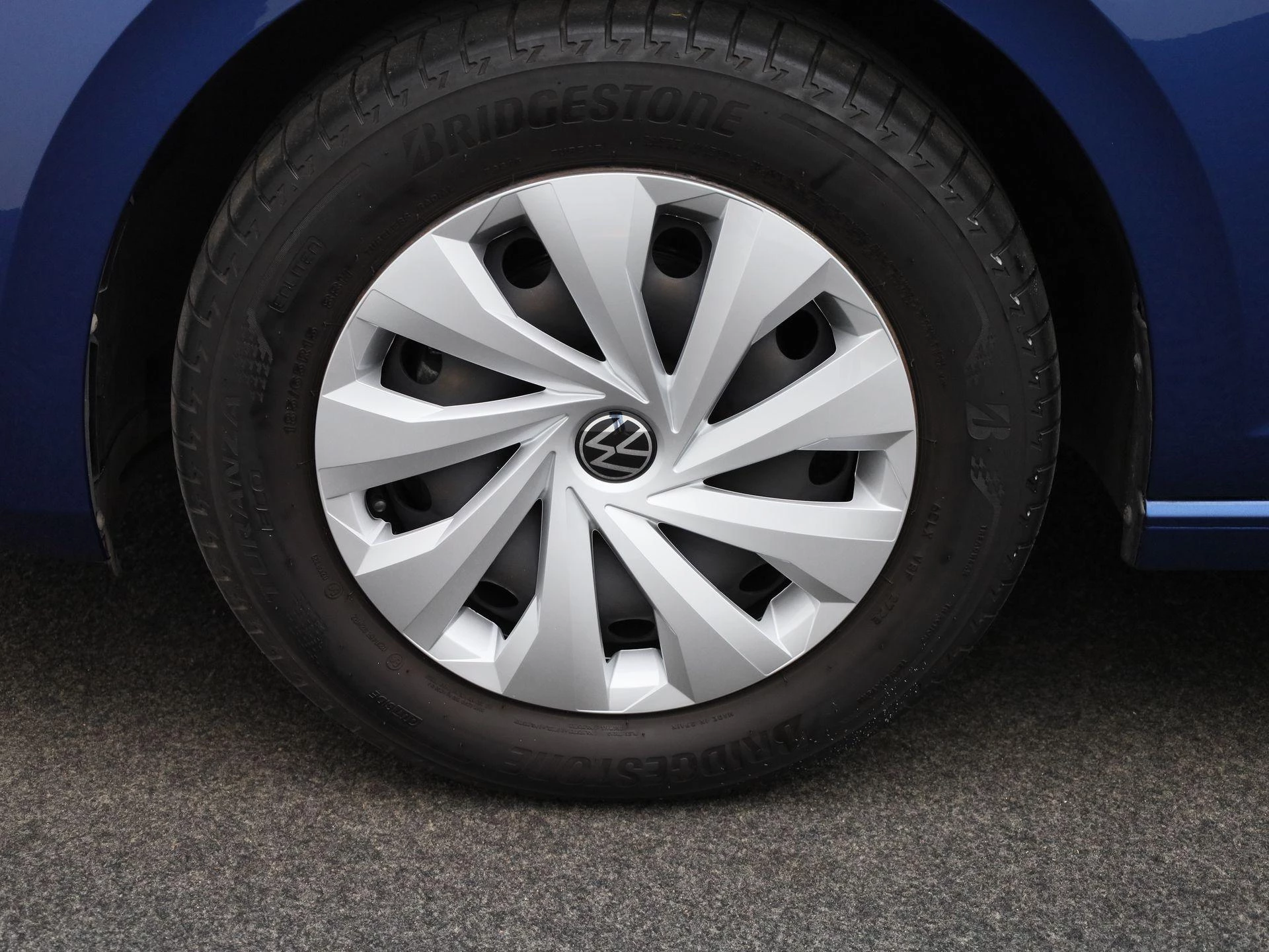 Volkswagen Polo 1.0 TSI Comfortline