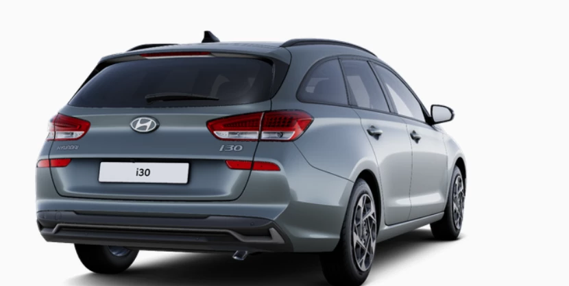 Hyundai i30 Wagon 1.0 T-GDi 73kW Techno