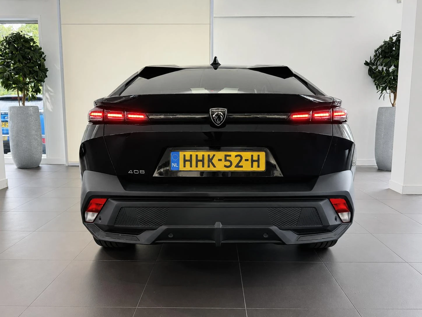 Peugeot 408 1.2 Hybrid 145 e-DCS6 Allure