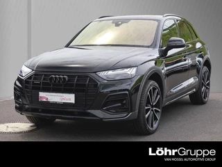 Audi Q5 40 TDI advanced Matrix ACC AHK Kamera B&O