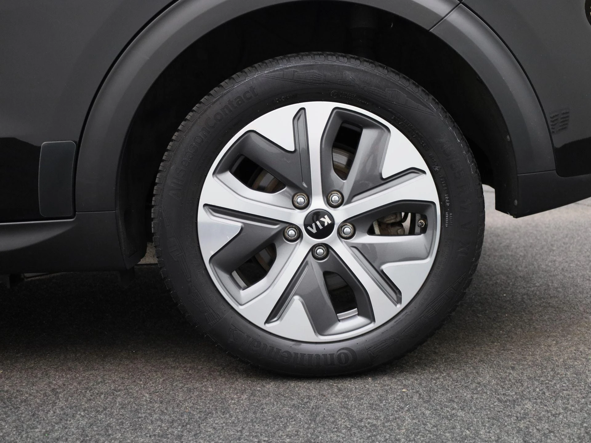 Kia e-Niro DynamicPlusLine 64 kWh