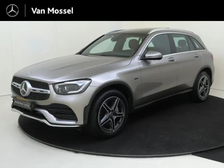 Mercedes-Benz GLC 300e 4MATIC Premium Plus