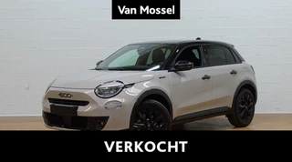 Fiat 600 1.2 Hybrid 600 Hybrid Sport 145pk