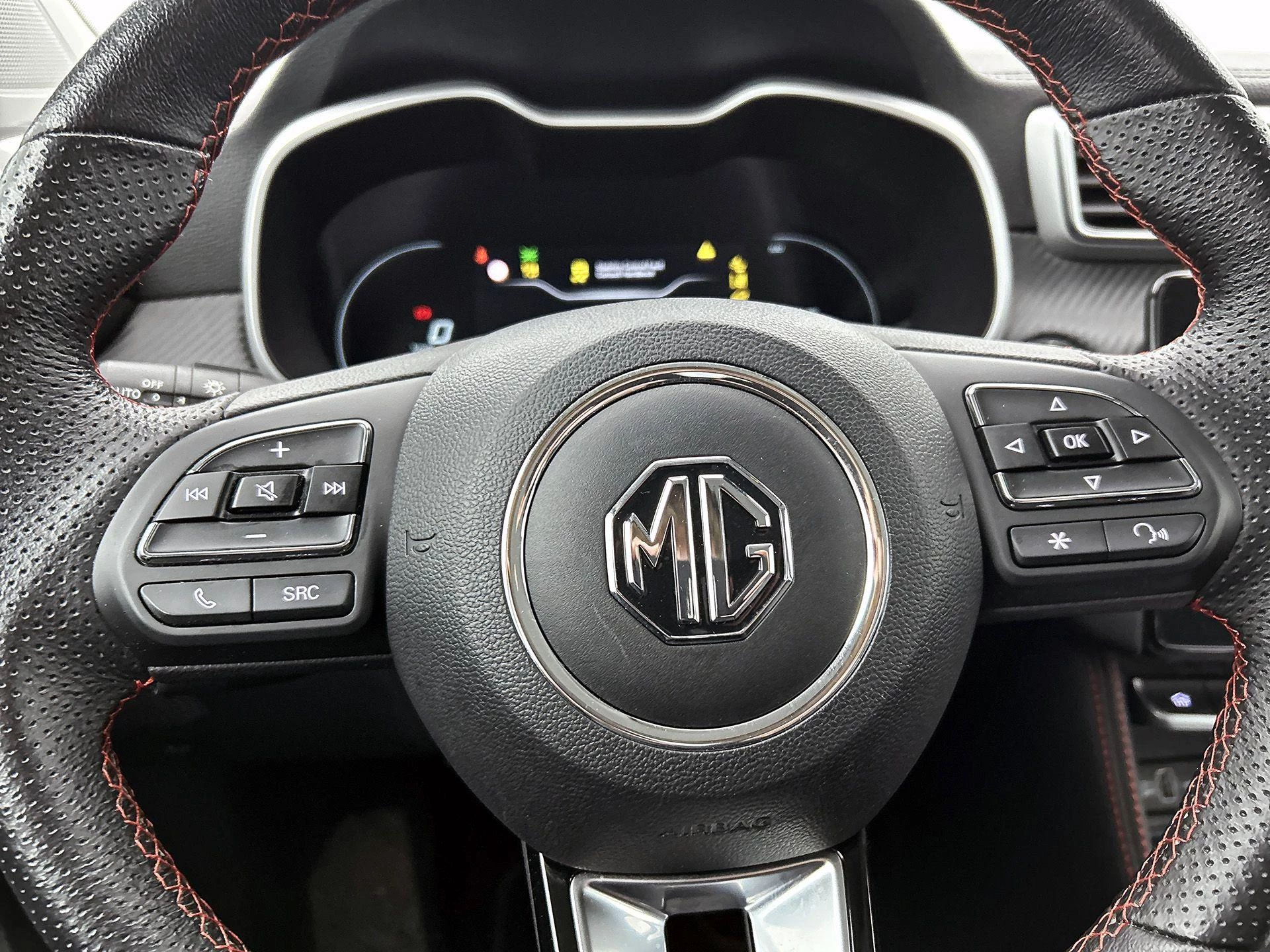 MG ZS EV Standard Range Comfort 50 kWh