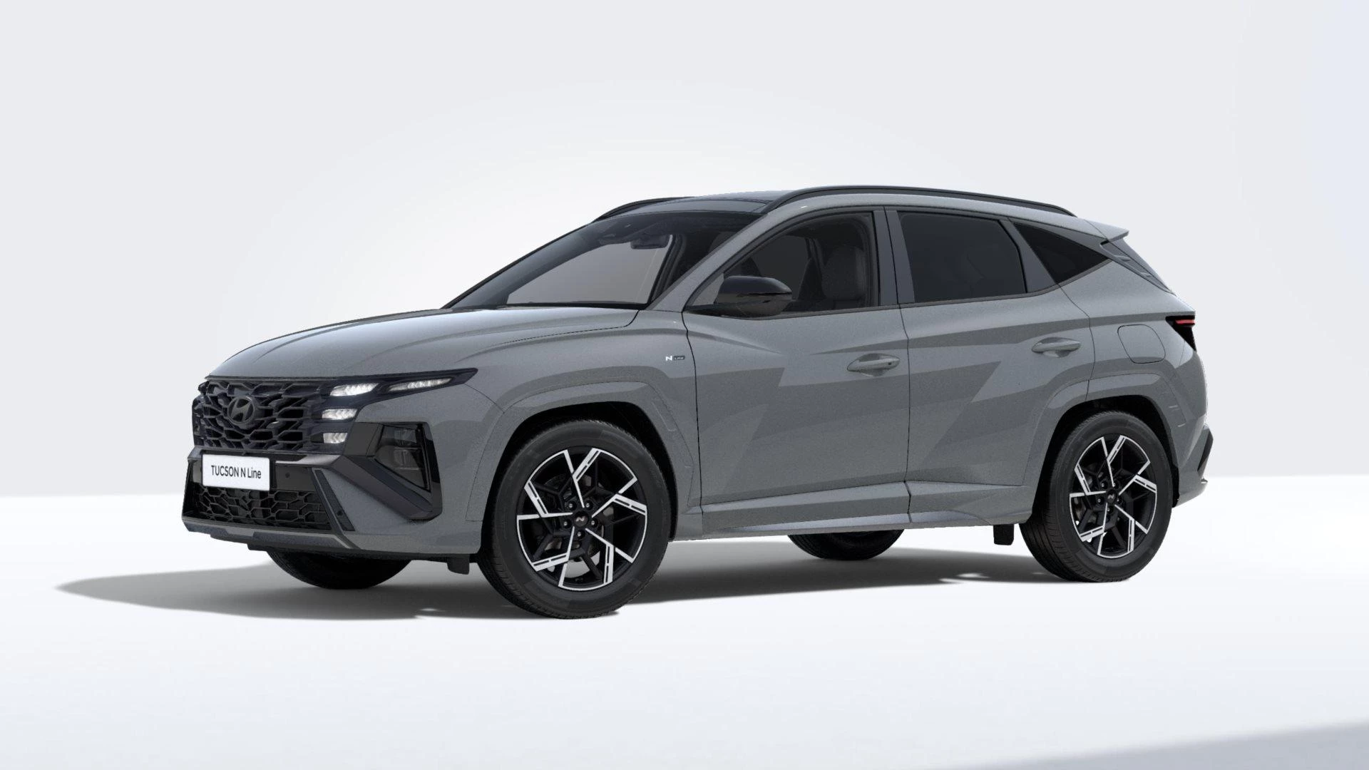 Hyundai Tucson 1.6 T-GDi Hybrid Feel Shadow N-Line
