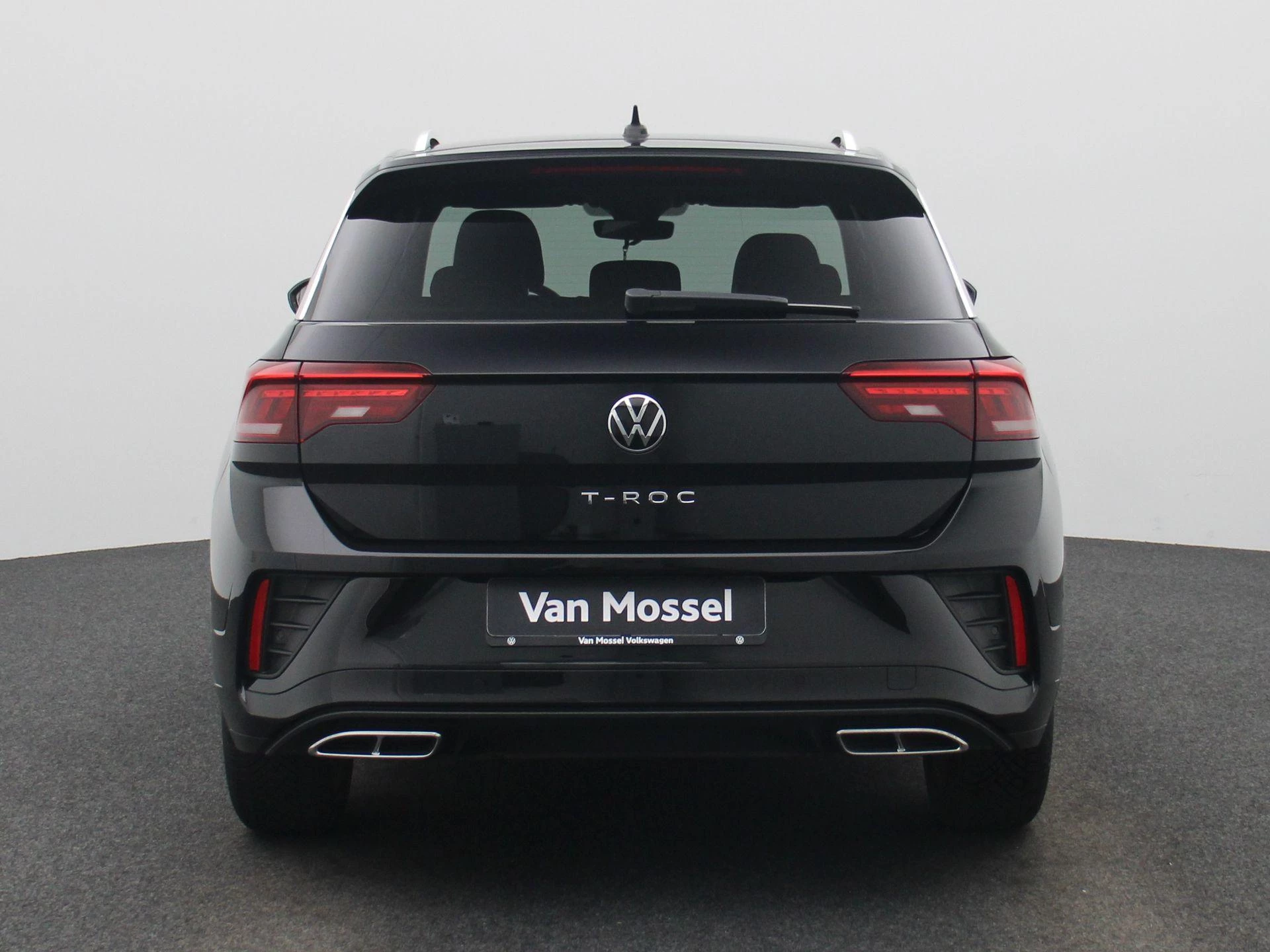Volkswagen T-Roc 1.5 TSI R-Line 150 PK|