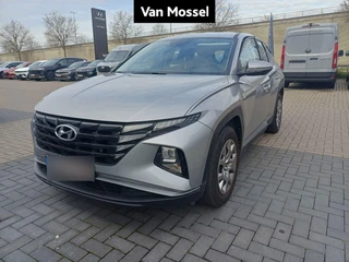 Hyundai Tucson 1.6 T-GDi Techno