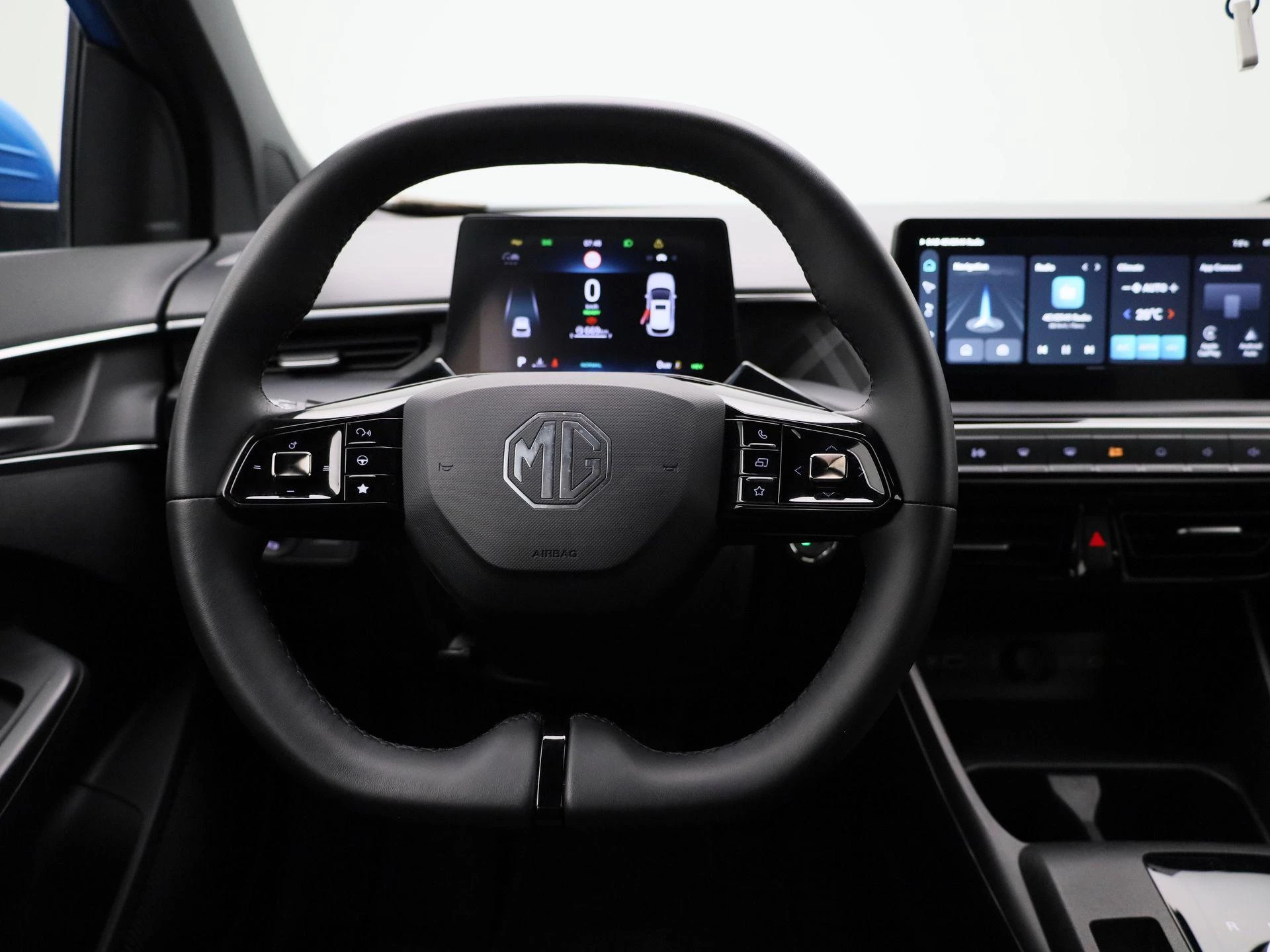 MG MG3 1.5 Hybrid+ Luxury
