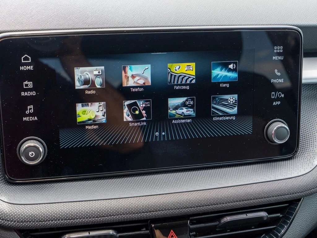 Škoda Fabia 1,0 TSi Balance