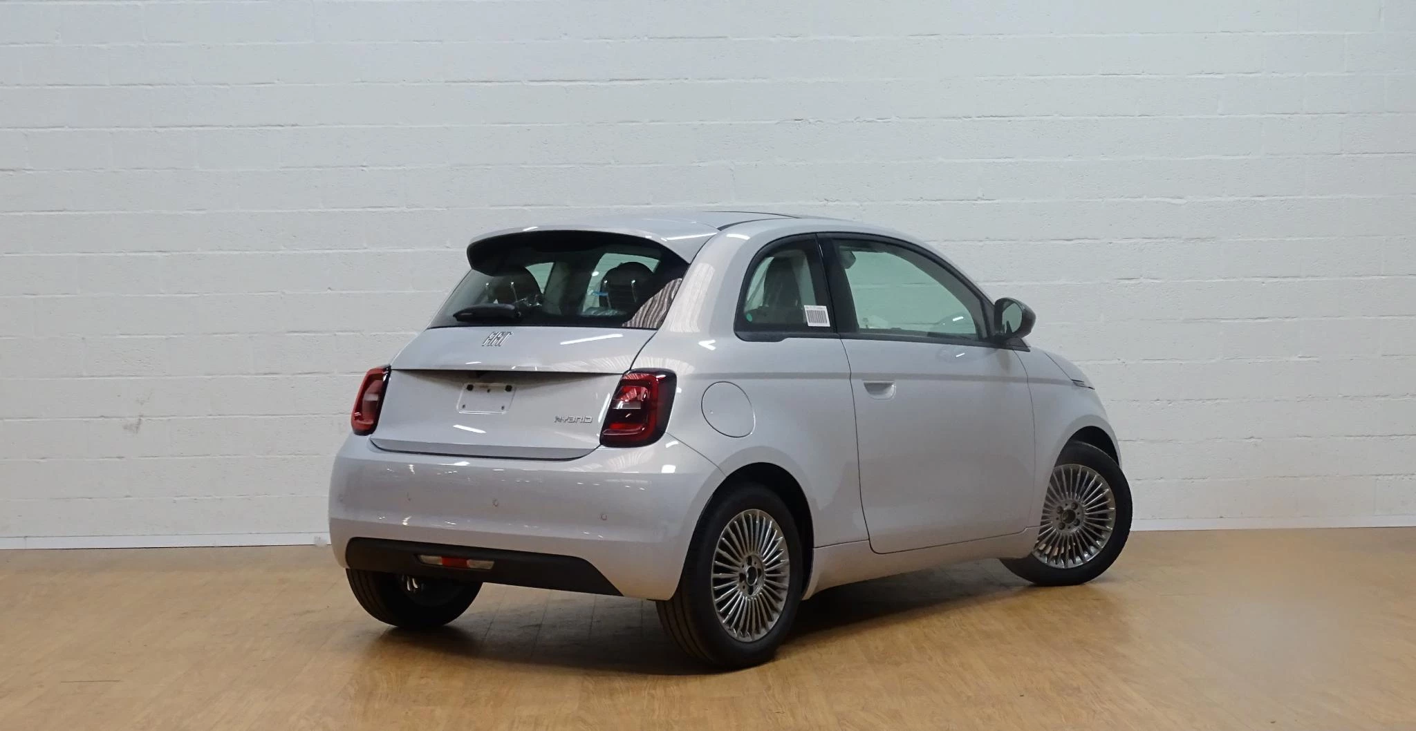 Fiat 500 1.0 Hybrid ICON +comfort pack+pano dak