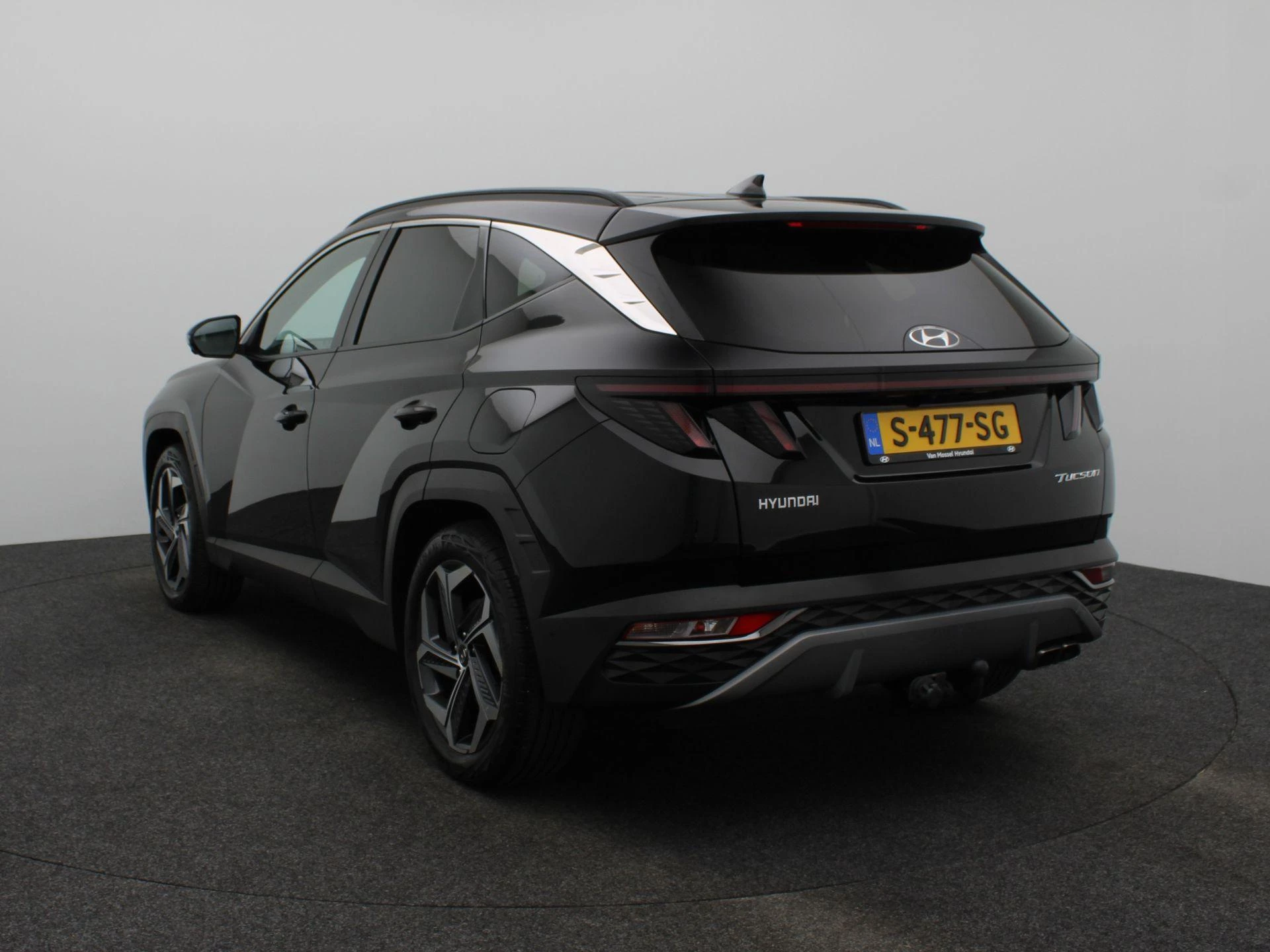 Hyundai Tucson 1.6 T-GDI PHEV Premium 4WD Automaat |