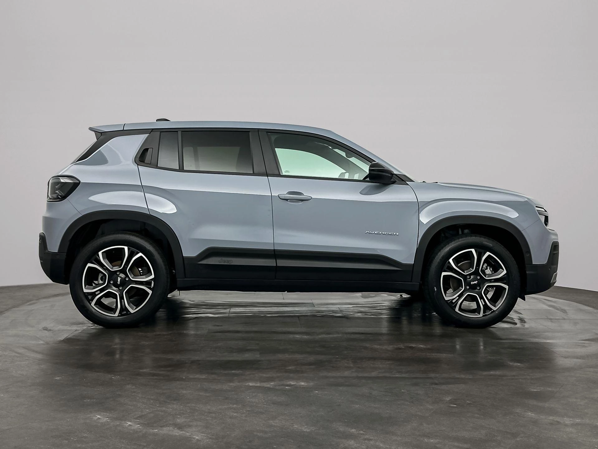 Jeep Avenger Summit 54 kWh