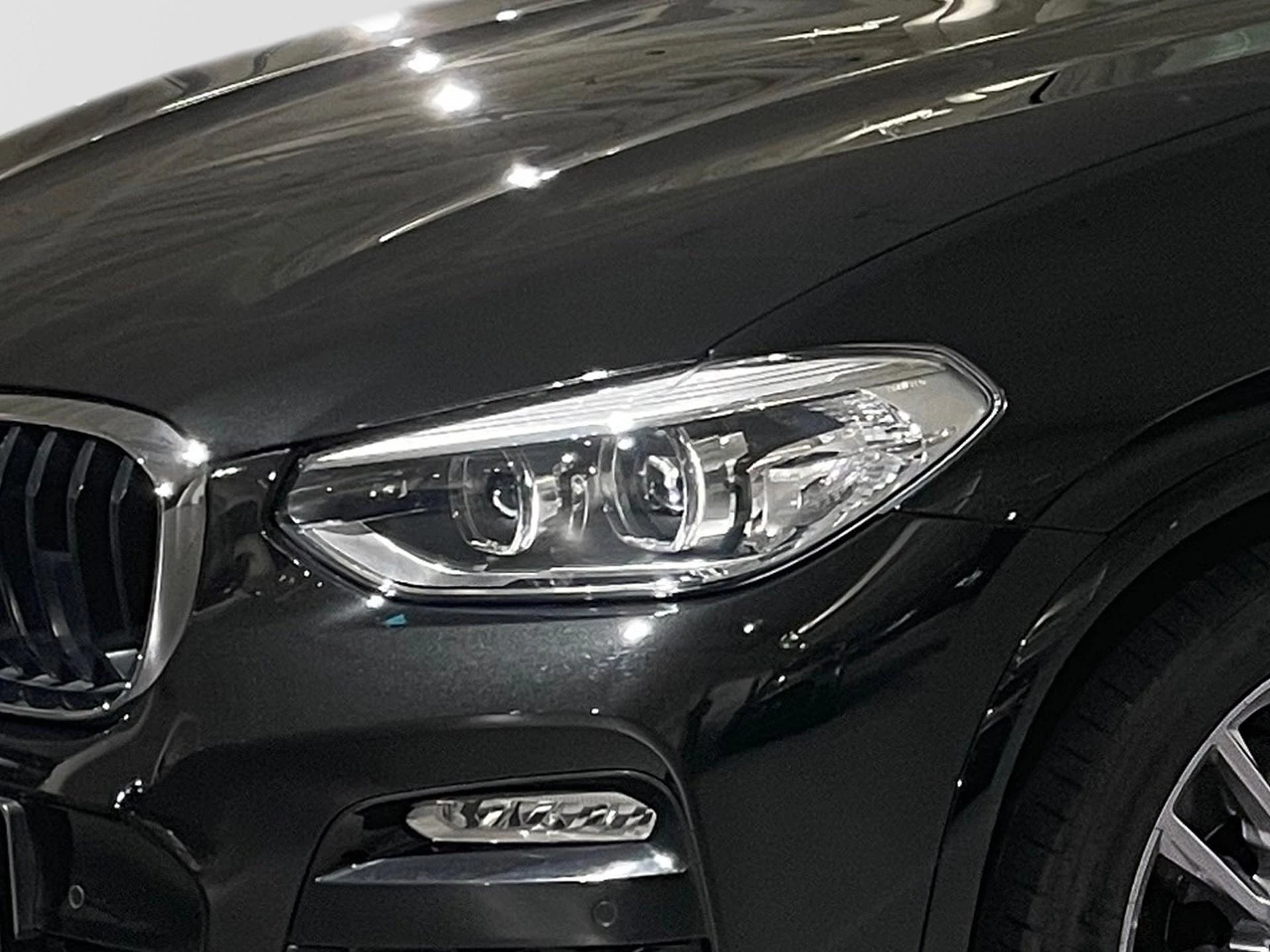 BMW X3 2.0 xDrive 20D PACK M