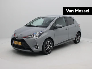 Toyota Yaris 1.0 VVT-i Design Sport