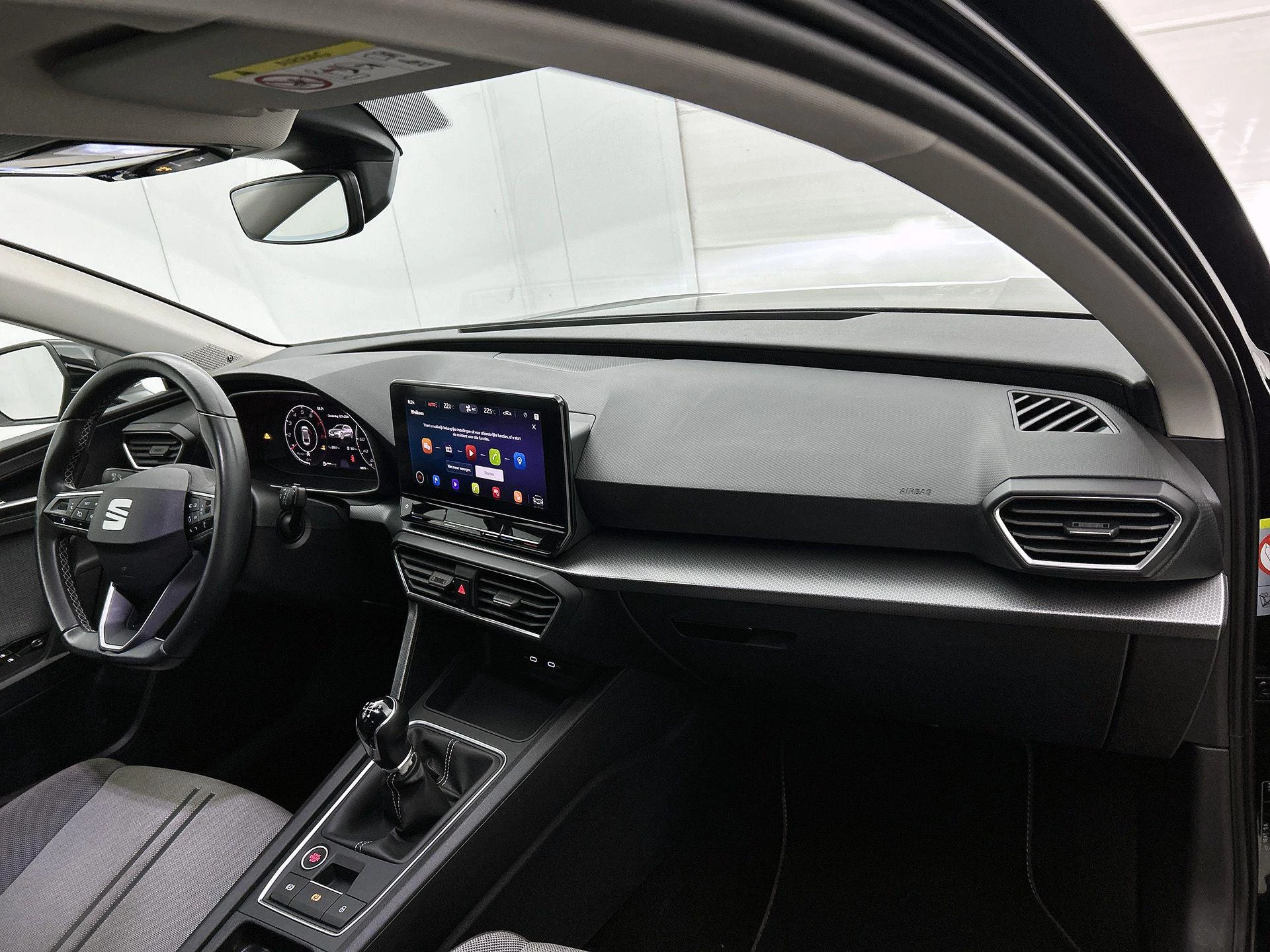SEAT Leon Sportstourer 1.0 TSI Style Launch Edition