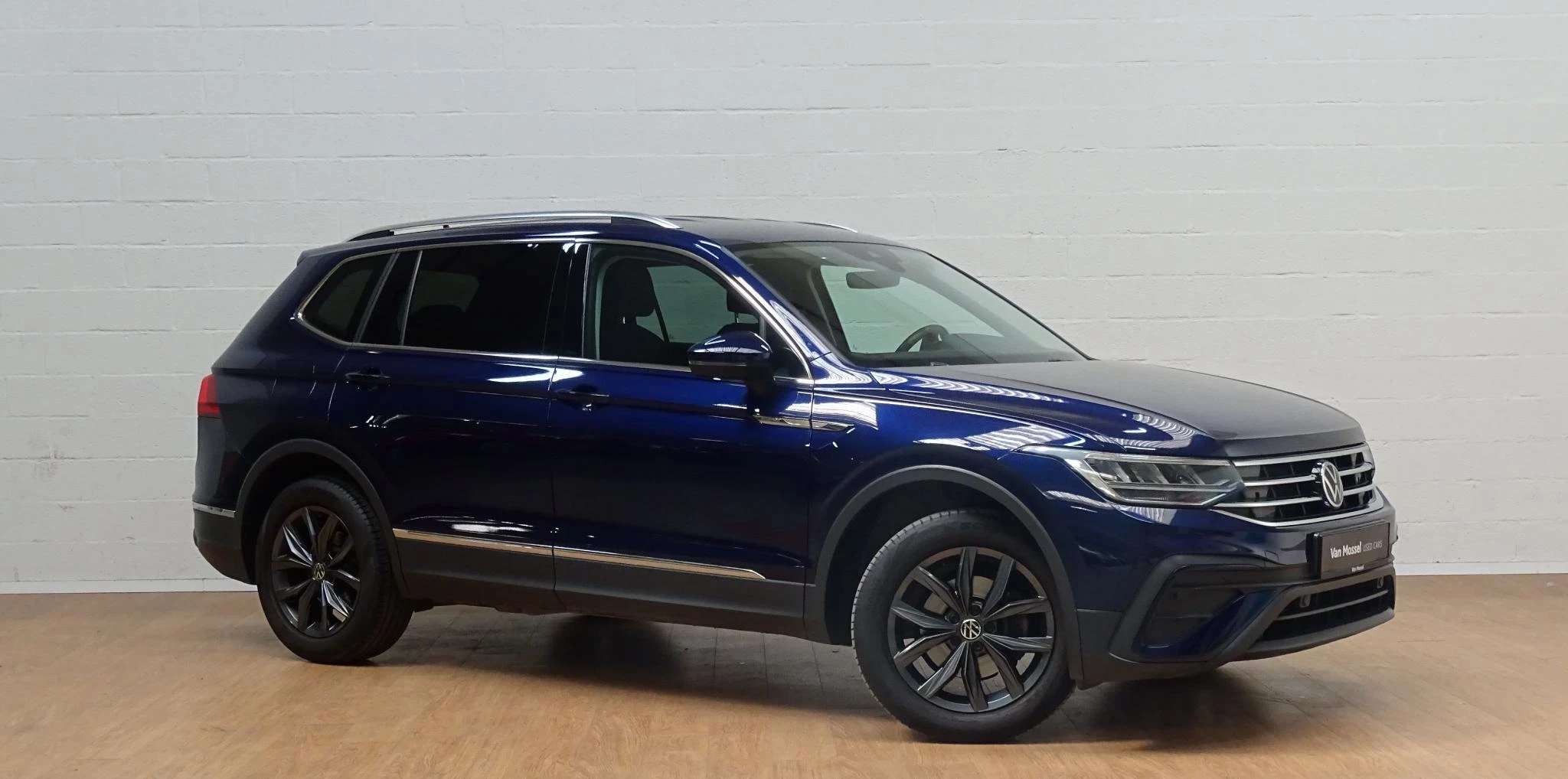 Volkswagen Tiguan Allspace 1.5 TSI DSG Life Business