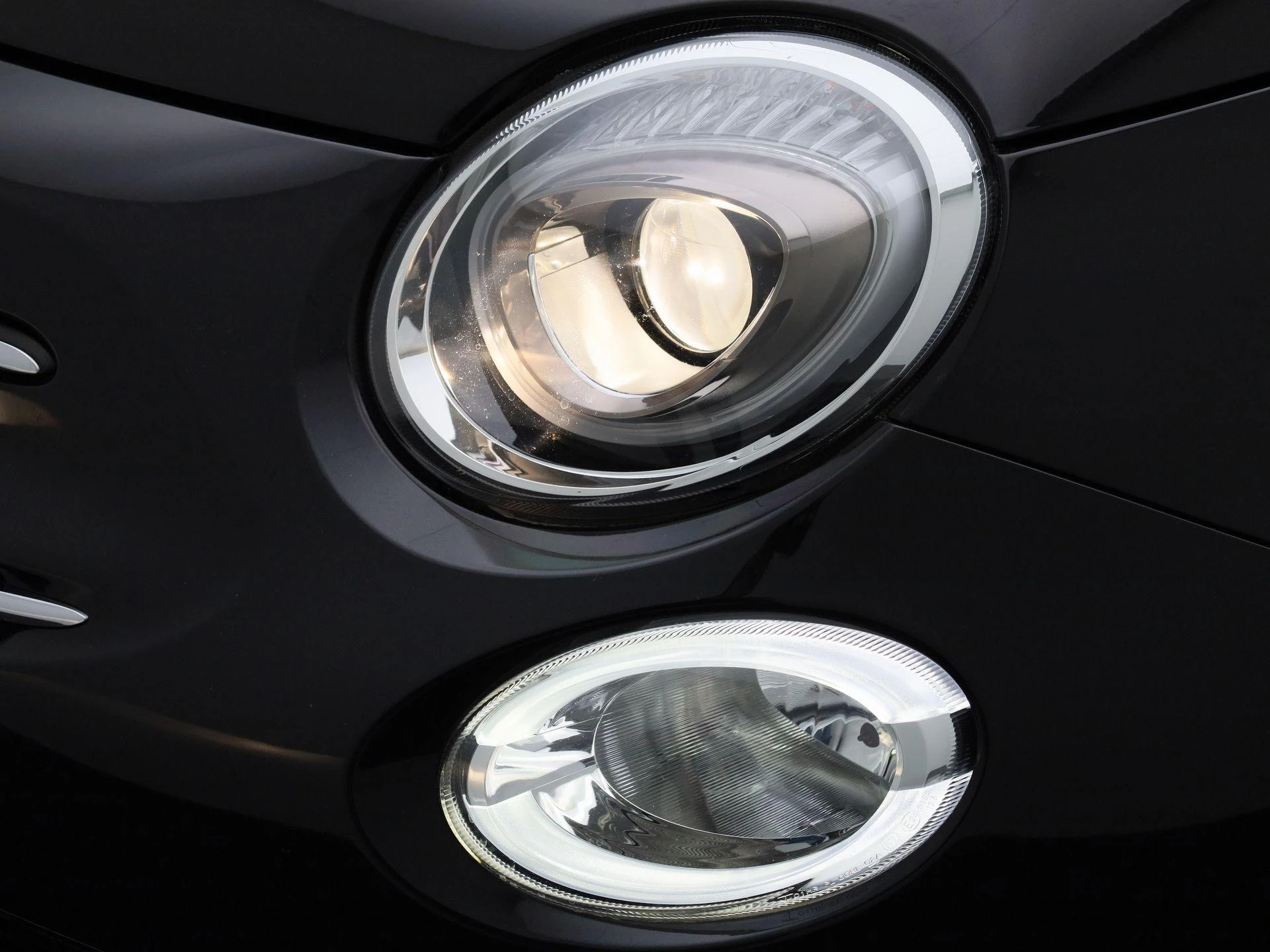 Fiat 500 1.0 Hybrid Lounge