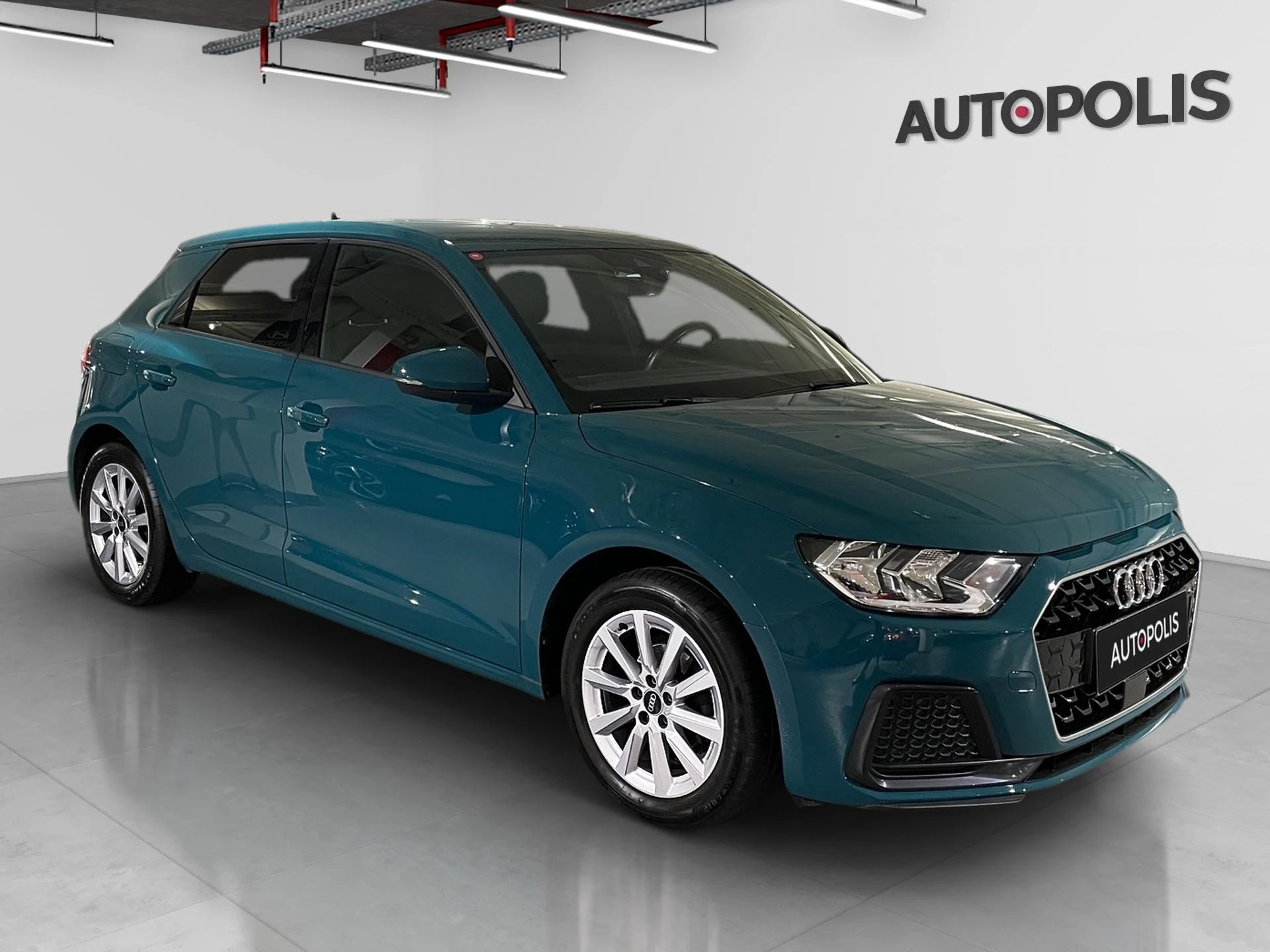 Audi A1 Sportback 1.0 TFSI 70kW S tronic Advanced