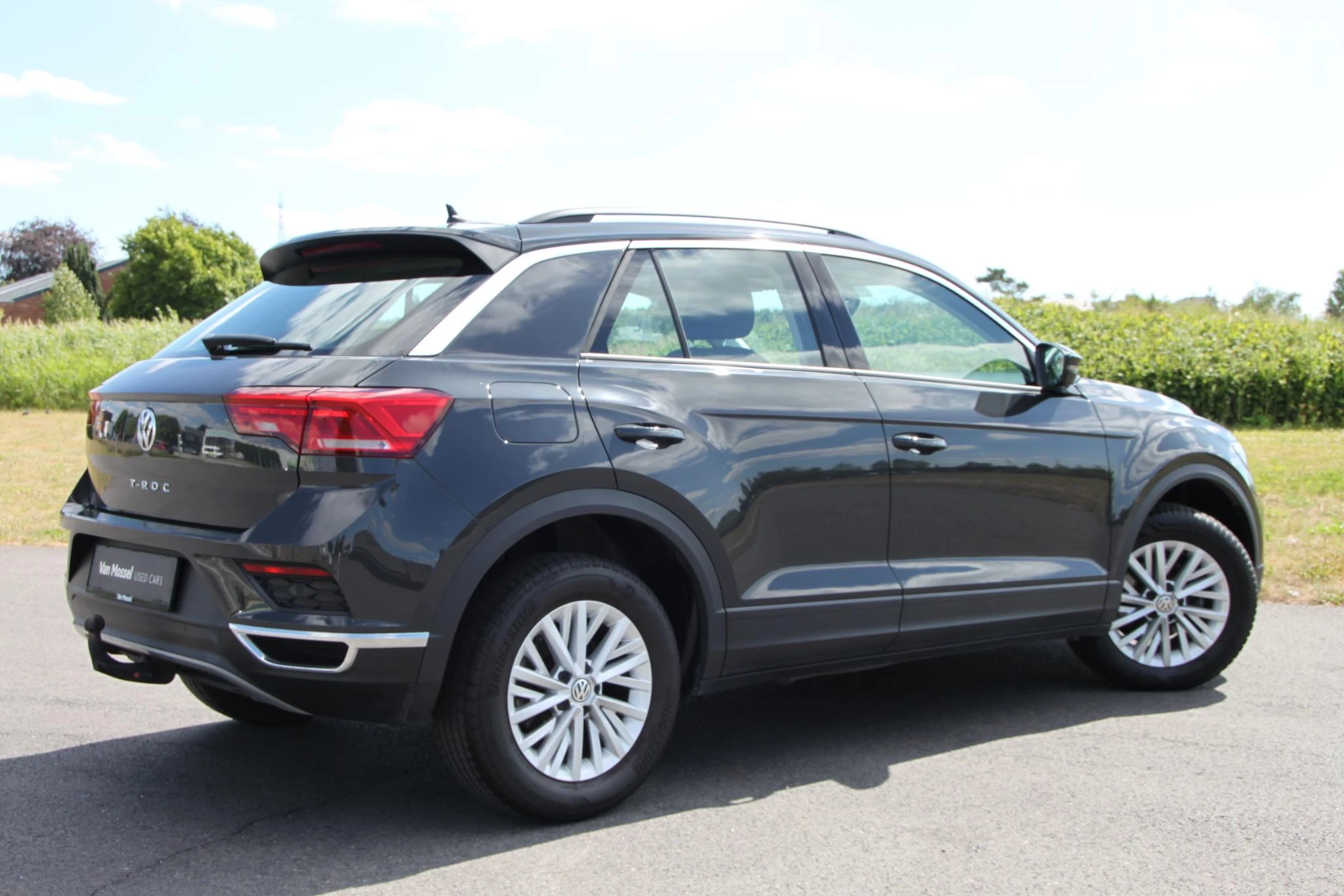 Volkswagen T-Roc 1.5 TSI Style DSG