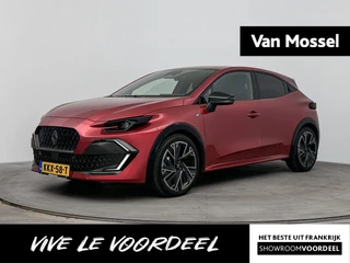 Renault Clio 1.8 Hybrid 160Pk esprit Alpine