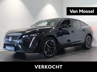 Peugeot 408 GT HYbrid 225