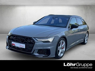 Audi S6 Avant 3.0 TDI quattro tiptronic *Matrix*B&O*