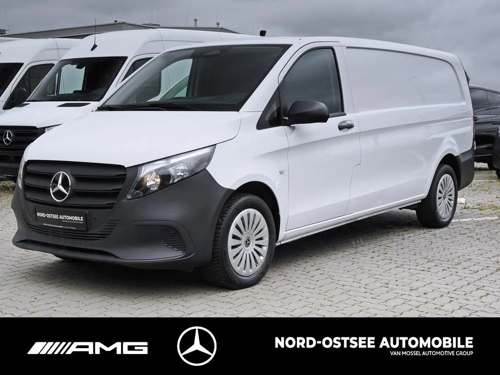 Mercedes-Benz Vito 116 NEUES MODELL EXTRALANG AHK NAVI KAMERA