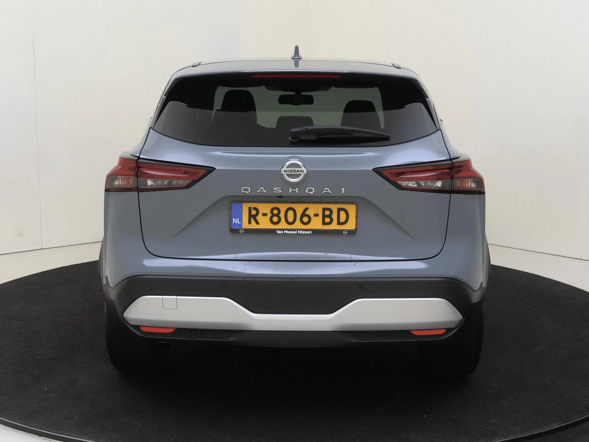 Nissan QASHQAI 1.3 MHEV Xtronic N-Style