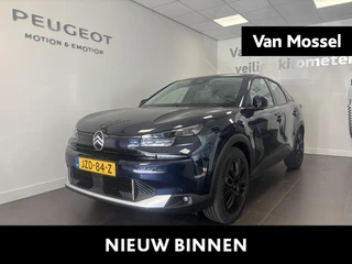 Citroën C4 1.2 Hybrid 145pk Max