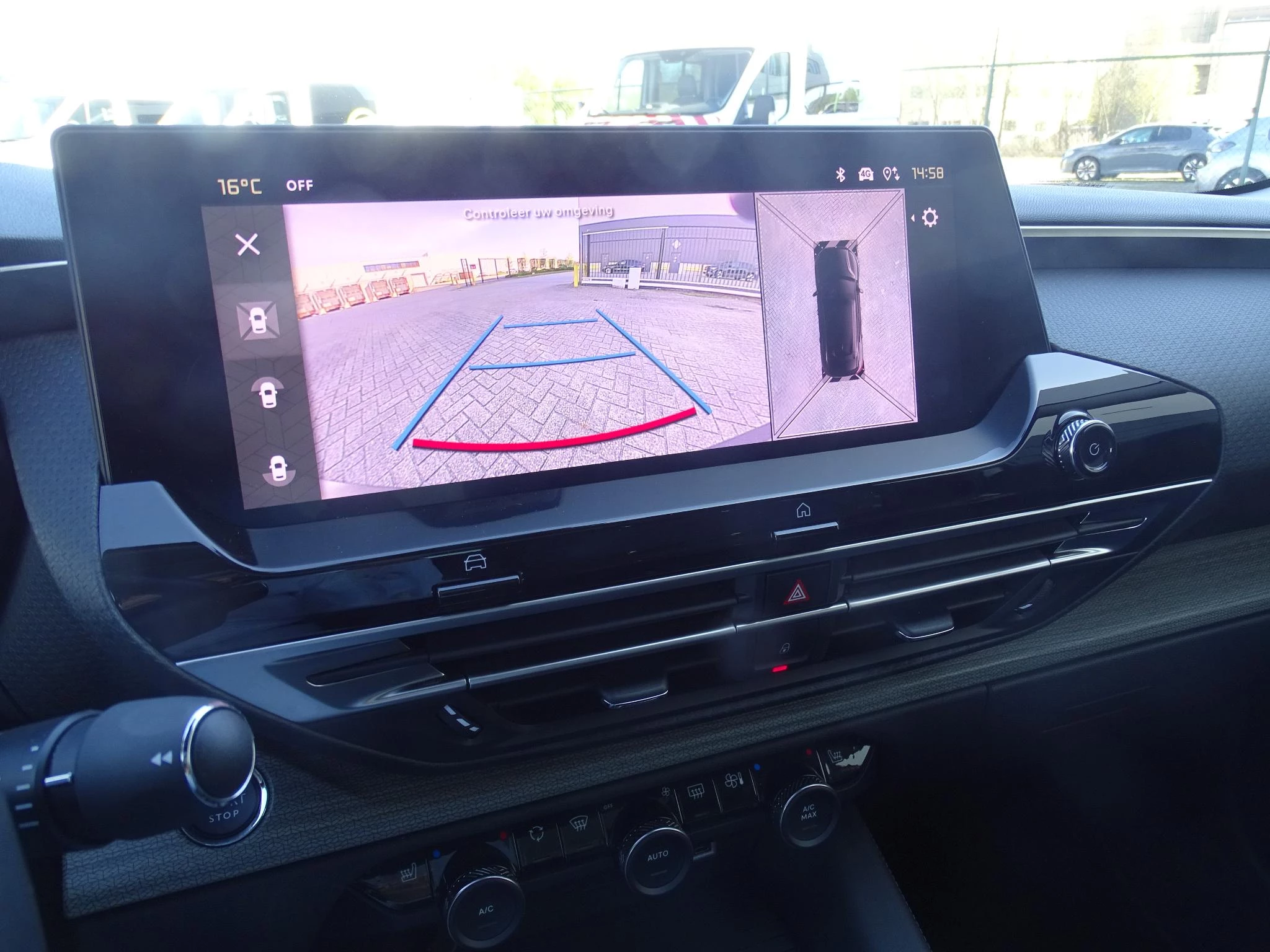 Citroën C5 X Hybrid 225 e-EAT8 Max