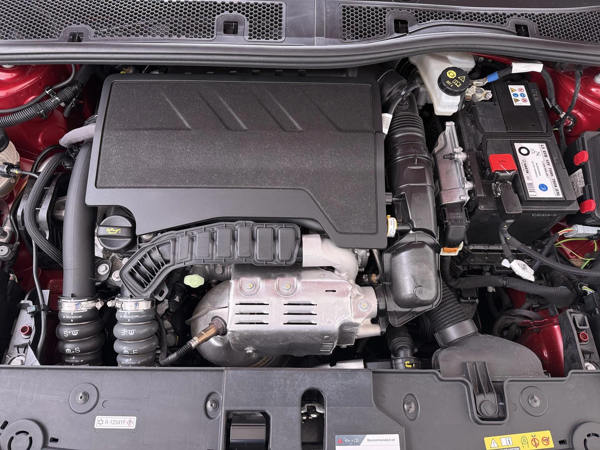 Opel Corsa 1.2 Turbo GS