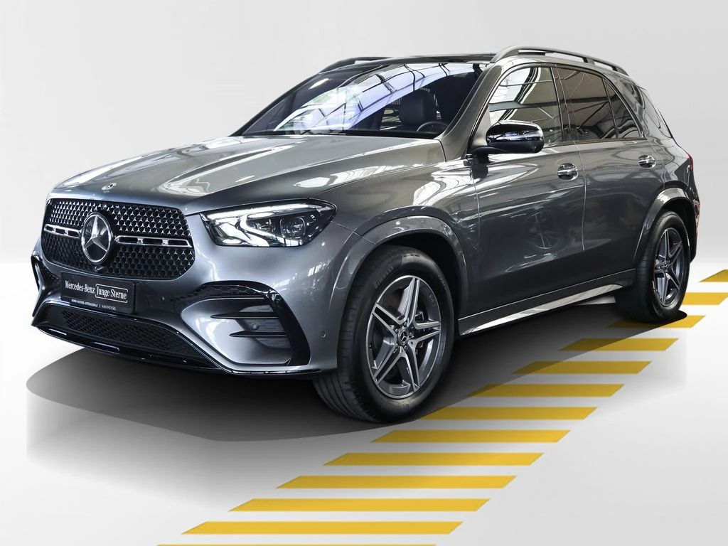 Mercedes-Benz-GLE 450 d-image-1