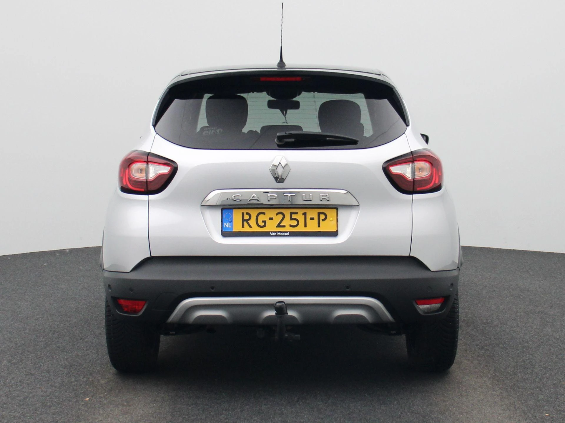 Renault Captur 0.9 TCe Intens