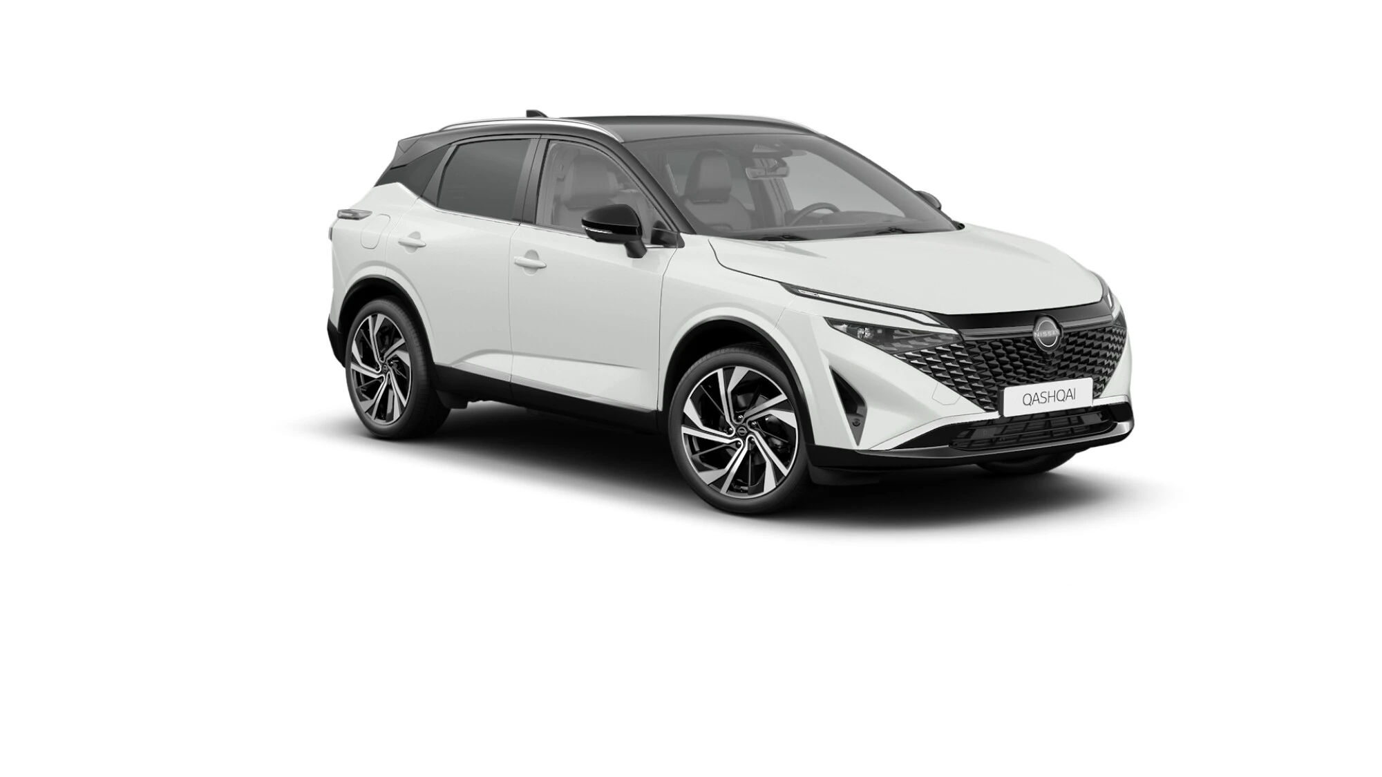 Nissan QASHQAI Mild-Hybrid 158 Xtronic Tekna Plus + Two Tone