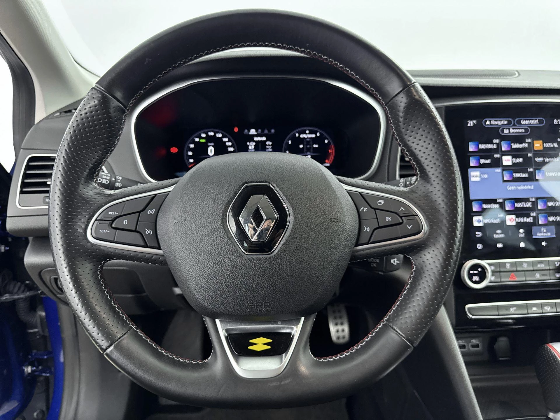 Renault Mégane Estate 1.3 TCe R.S. Line 160PK