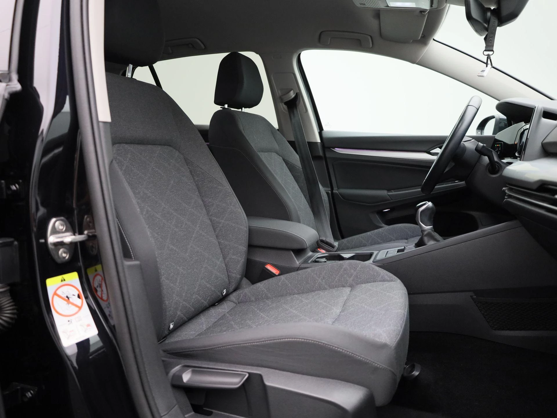Volkswagen Golf VIII 1.0 TSI 81kW Life